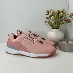 Clove Comfort Nursing/Healthcare Shoes Pink Up Sneakers Men 12 Tried On